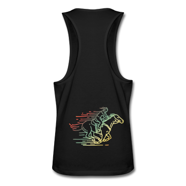 Pferde Tank Top - Pferd