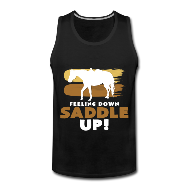 Pferde Tank Top - Pferde