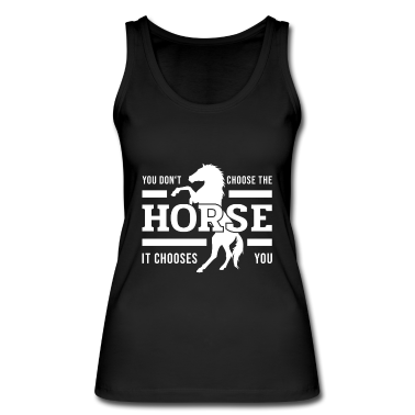 Pferde Tank Top - pferd