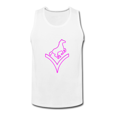 Pferde Tank Top - Pferd