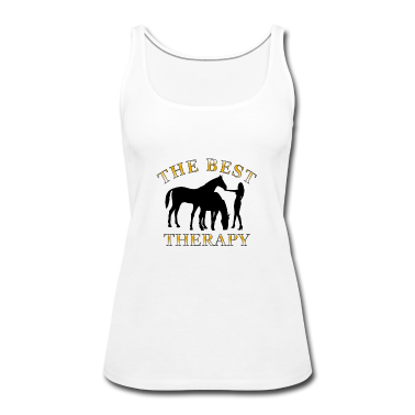 Pferde Tank Top - Pferd