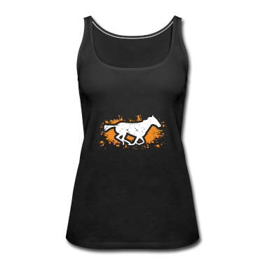 Pferde Tank Top - Pferde