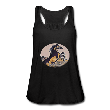 Pferde Tank Top - Pferd