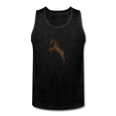 Pferde Tank Top - Pferd