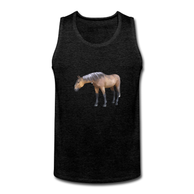 Pferde Tank Top - Pferd
