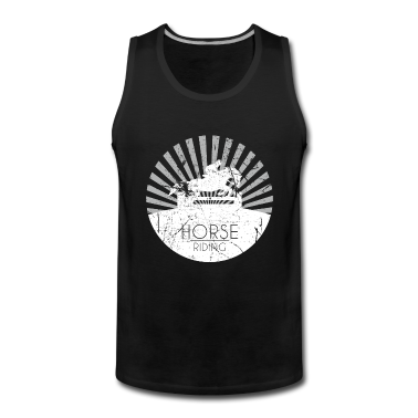 Pferde Tank Top - Pferd
