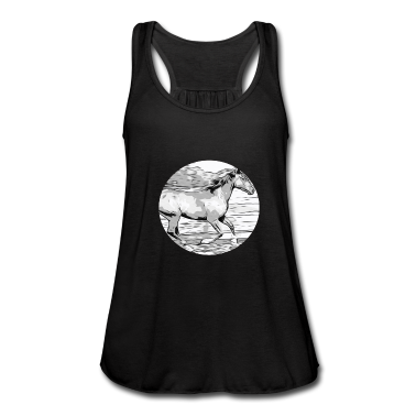 Pferde Tank Top - Pferd