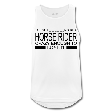 Pferde Tank Top - Pferd