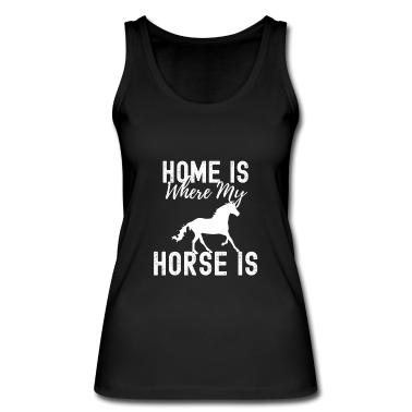 Pferde Tank Top - Pferd