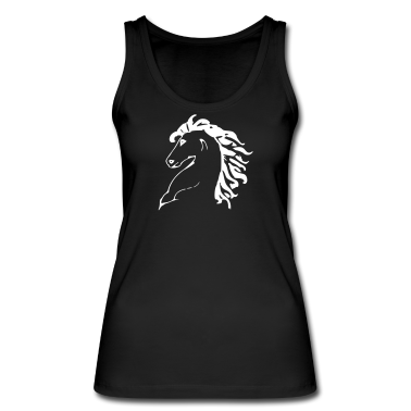 Pferde Tank Top - Pferd