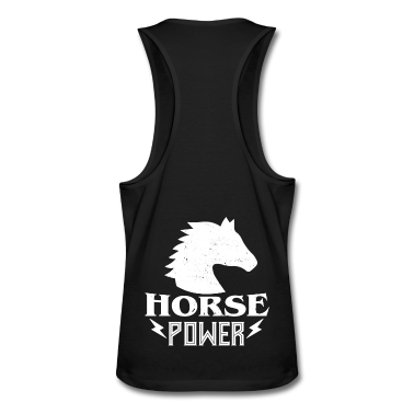 Pferde Tank Top - Pferd