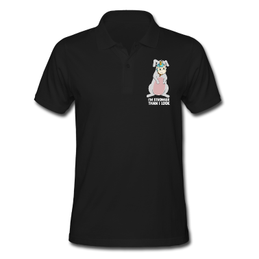 Pferde Poloshirt - Einhorn Unicorn Magie Fitness Pferd