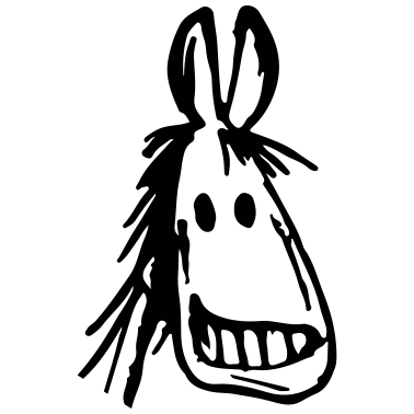 Motiv pferd pferdekopf pferdchen lachendes Pferd