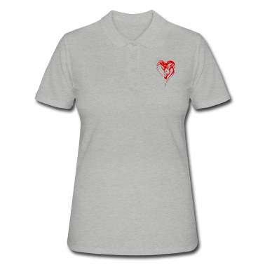 Pferde Poloshirt - Pferd - Pferd - Haustiere
