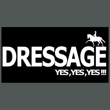 Motiv DRESSAGE PFERD PFERDE PFERDE