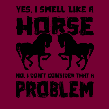 Motiv pferde pferd lustiger