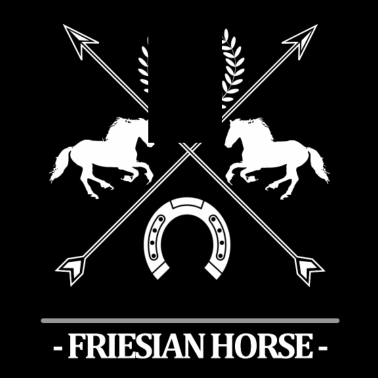 Motiv FRYZYJSKI PFERD - Pferd Pferde