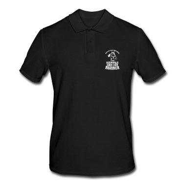 Pferde Poloshirt - Pferd Pferde