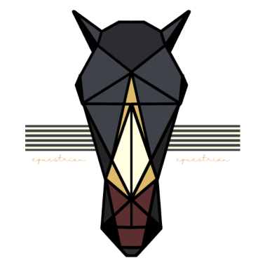 Motiv PFERD PFERDE GRAFIK