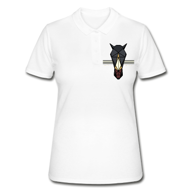 Pferde Poloshirt - PFERD PFERDE GRAFIK