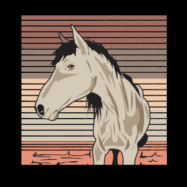 Motiv Pferd Pferde Reiter