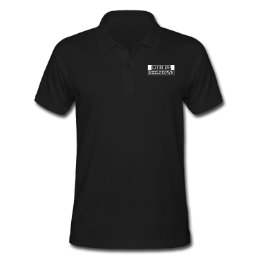 Pferde Poloshirt - Pferd