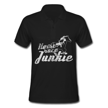 Pferde Poloshirt - Pferd