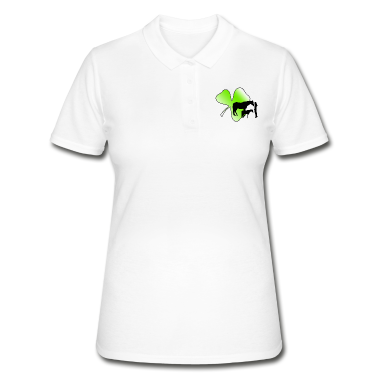 Pferde Poloshirt - Pferd
