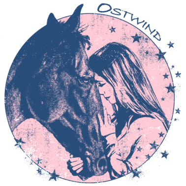 Motiv Ostwind Aris Ankunft Mika und Ostwind Mond