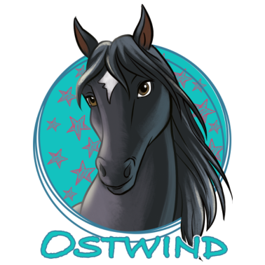 Motiv Ostwind Pferd Porträt