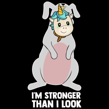 Motiv Einhorn Unicorn Magie Fitness Pferd