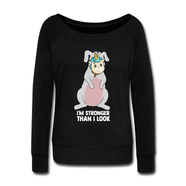 Pferde Langarmshirt - Einhorn Unicorn Magie Fitness Pferd