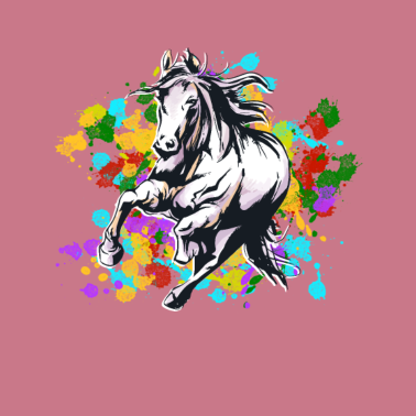 Motiv Schönes Pferde Motiv