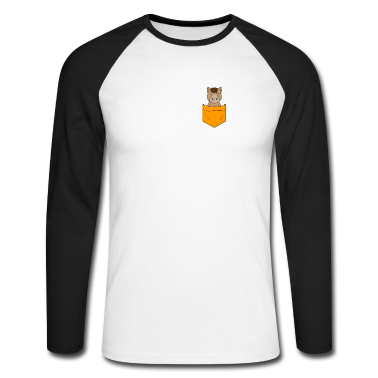 Pferde Langarmshirt - Pferd