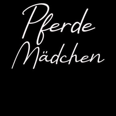 Motiv Reiten Pferde Mädchen