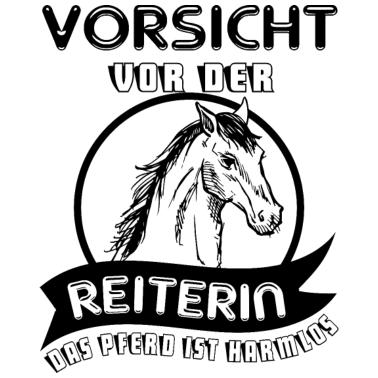 Motiv Lustiges Pferde T-Shirt Pferd Geschenk Idee