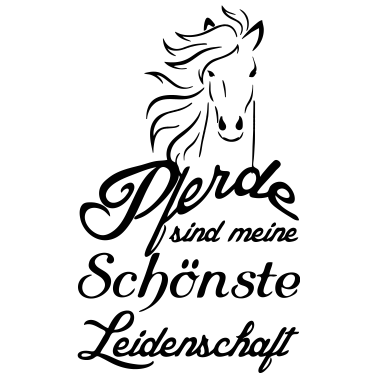 Motiv Pferde Pferd Reiten Reiter Liebe Geschenk