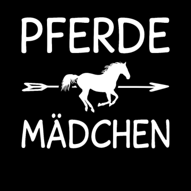 Motiv Pferde Mädchen
