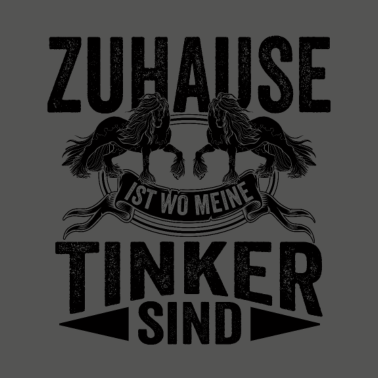 Motiv Tinker Fohlen Reiter Pony Reitpferd Reitsport Gesc