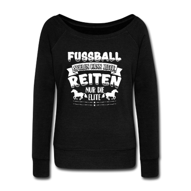 Pferde Langarmshirt - Pferde Reiten Pferd Spruch Mädchen Geschenkidee