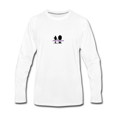 Pferde Langarmshirt - Pferd