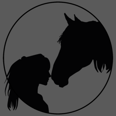 Motiv Horse Love