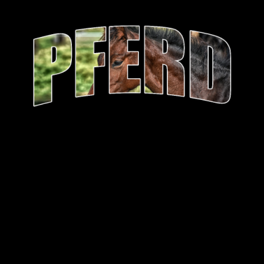 Motiv Pferd