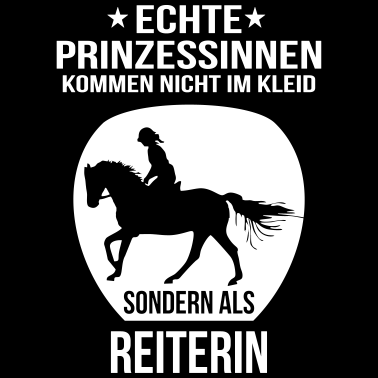 Motiv Prinzessin reiterin