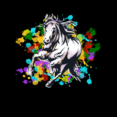 Motiv Schönes Pferde Motiv