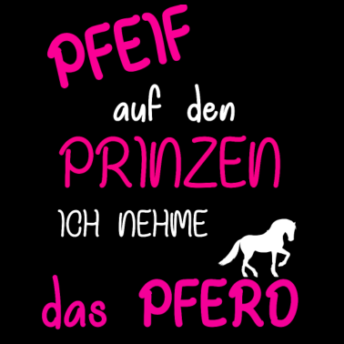 Motiv Lustiges Pferde Motiv