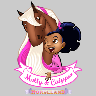 Motiv Horseland Molly & Calypso