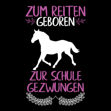 Motiv Pferde Mädchen Kinder Geschenk