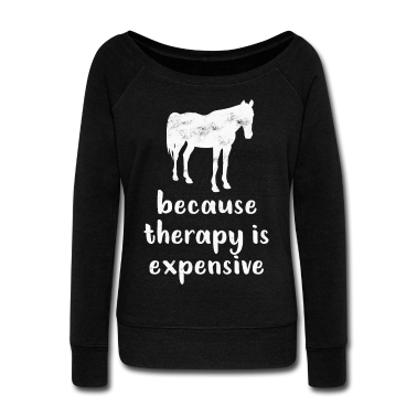 Pferde Langarmshirt - Pferd Pferde