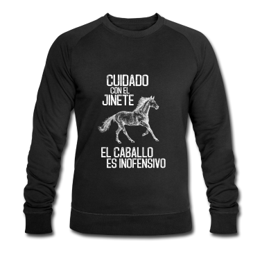 Pferde Pullover - Cuidado con el jinete Caballo caballos